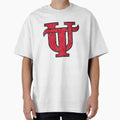 Utampa Glitter Logo T-Shirt - Aesthetic Graphic for Adults - T-Shirt, Sweatshirt, Hoodie