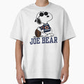 Snoopy Chicago Bears T-Shirt - Graphic Print Unisex - T-Shirt, Sweatshirt, Hoodie