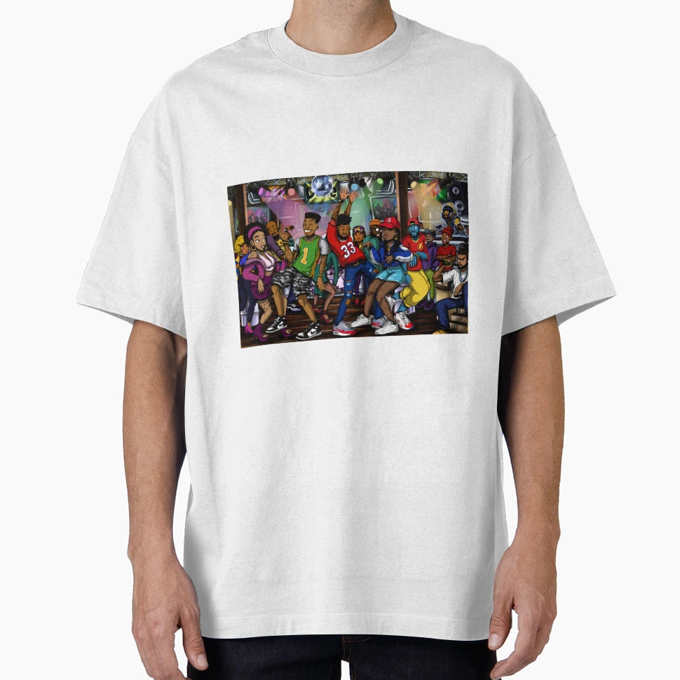 Crunk Club T-Shirt - Aesthetic Graphic Unisex - T-Shirt, Sweatshirt, Hoodie