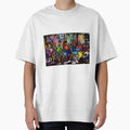 Crunk Club T-Shirt - Aesthetic Graphic Unisex - T-Shirt, Sweatshirt, Hoodie