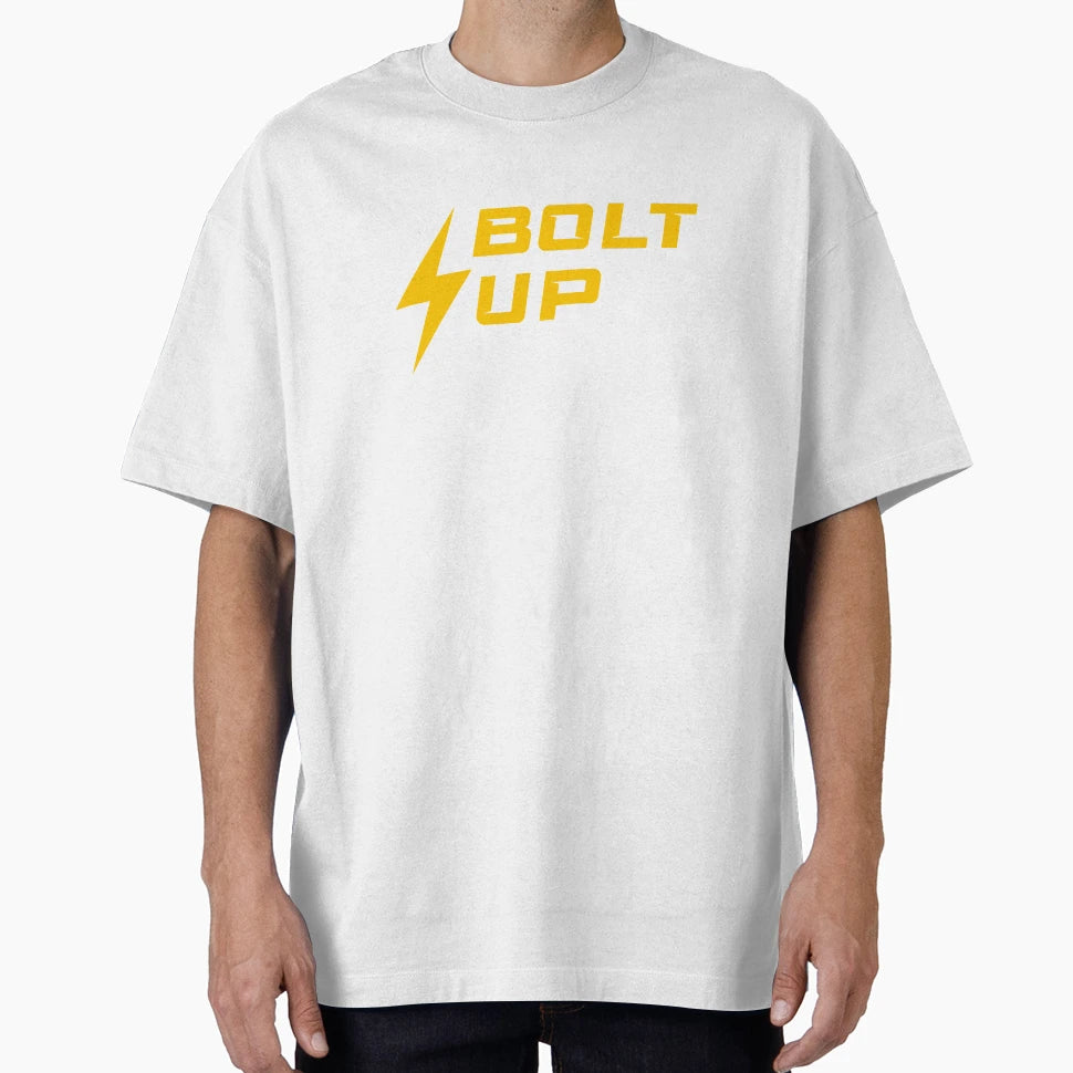 Bolt Up T-Shirt - Casual Everyday Wear for Adults - T-Shirt, Sweatshirt, Hoodie