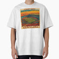 Camp Nou Barcelona Fc T-Shirt - Unique Graphic Unisex - T-Shirt, Sweatshirt, Hoodie
