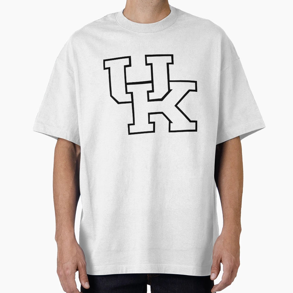 Uk Logo T-Shirt - Minimalist Print for Adults - T-Shirt, Sweatshirt, Hoodie