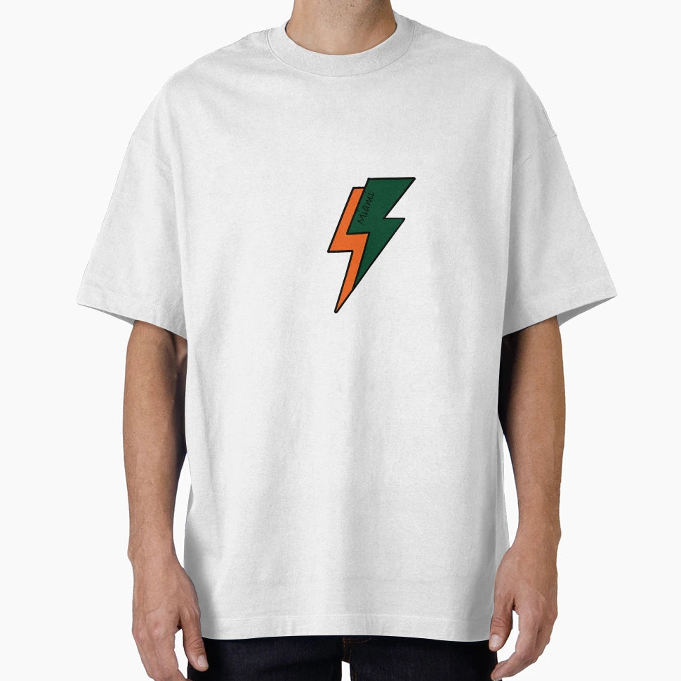 Umiami Bolt T-Shirt - Streetwear Style Men Women - T-Shirt, Sweatshirt, Hoodie
