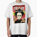 Tfts Friday T-Shirt - Novelty Apparel for Adults - T-Shirt, Sweatshirt, Hoodie
