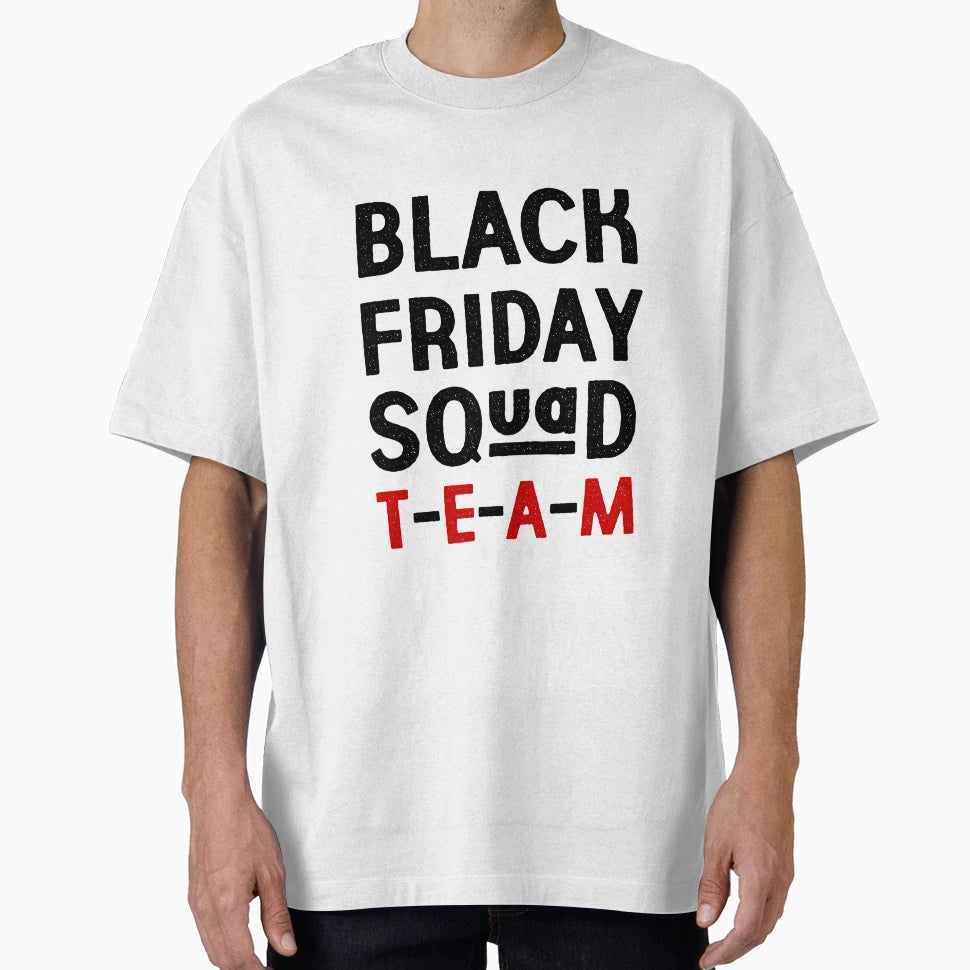 Stunning Black Friday Shopping New T-Shirt - Graphic Print for Adults - T-Shirt, Sweatshirt, Hoodie