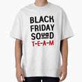 Stunning Black Friday Shopping New T-Shirt - Graphic Print for Adults - T-Shirt, Sweatshirt, Hoodie