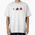 Buccaneers Helmet T-Shirt - Minimalist Print Men Women - T-Shirt, Sweatshirt, Hoodie