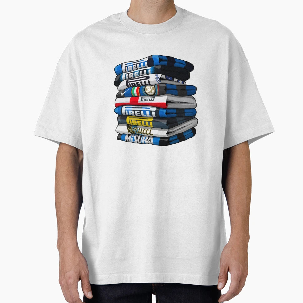 Inter Milan T-Shirt - Graphic Print Unisex - T-Shirt, Sweatshirt, Hoodie