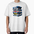 Inter Milan T-Shirt - Graphic Print Unisex - T-Shirt, Sweatshirt, Hoodie