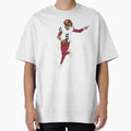 JD T-Shirt - Custom Art Print Unisex - T-Shirt, Sweatshirt, Hoodie