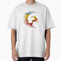Surf T-Shirt - Novelty Apparel Unisex - T-Shirt, Sweatshirt, Hoodie