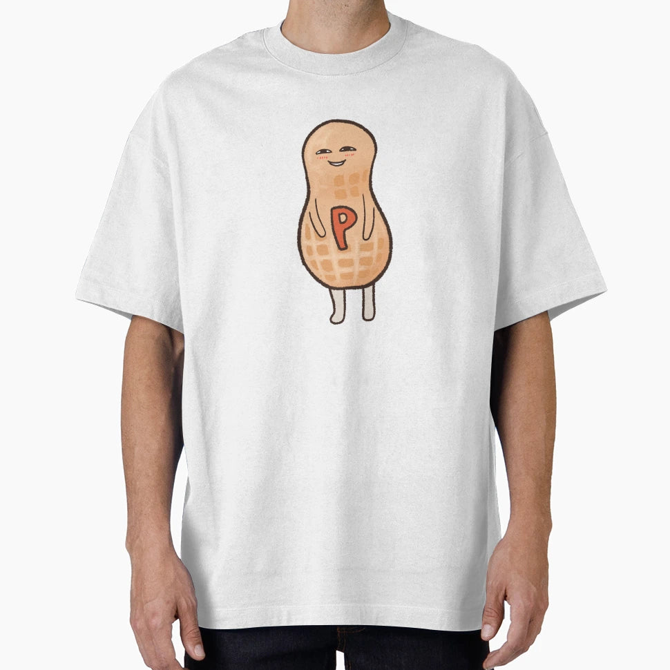 Peanut T-Shirt - Custom Art Print Unisex - T-Shirt, Sweatshirt, Hoodie