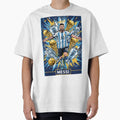 Messi Golden Legend T-Shirt - Fun Novelty Design Men Women - T-Shirt, Sweatshirt, Hoodie