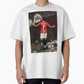 Ronaldo Artwork T-Shirt - Streetwear Style for Adults - T-Shirt, Sweatshirt, Hoodie