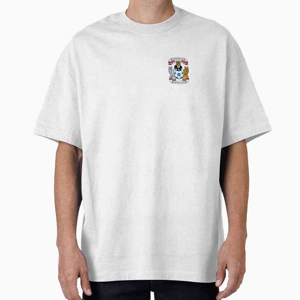 Crest And Elephant Logo T-Shirt - Custom Art Print Unisex - T-Shirt, Sweatshirt, Hoodie