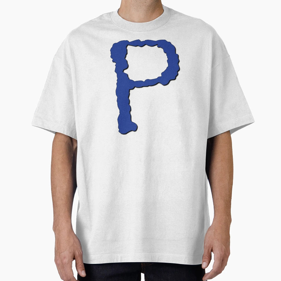 P Letter Letter P T-Shirt - Novelty Apparel Unisex - T-Shirt, Sweatshirt, Hoodie