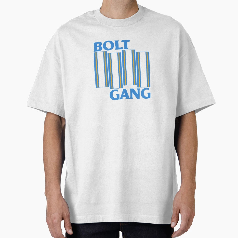 Bolt Flag T-Shirt - Graphic Print Men Women - T-Shirt, Sweatshirt, Hoodie