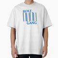 Bolt Flag T-Shirt - Graphic Print Men Women - T-Shirt, Sweatshirt, Hoodie