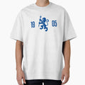 Chelsea Blues 1905 T-Shirt - Graphic Print Men Women - T-Shirt, Sweatshirt, Hoodie