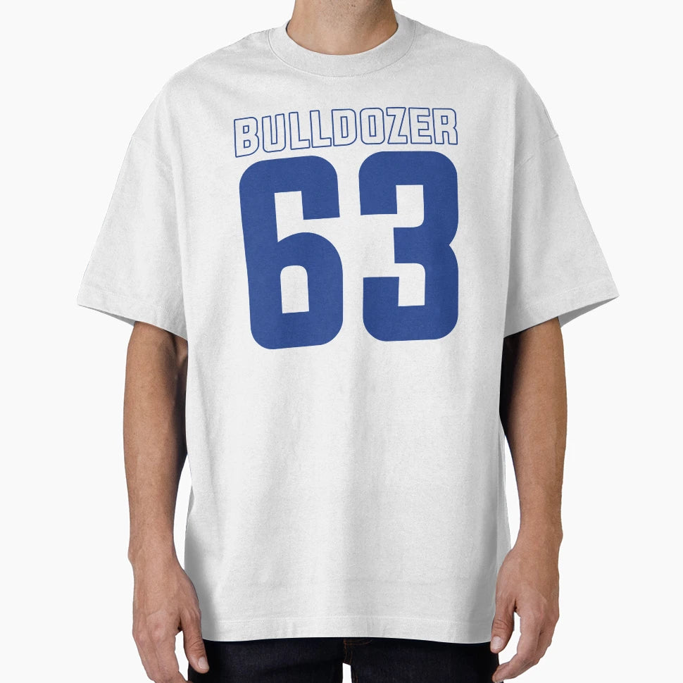Bulldozer 63 T-Shirt - Trendy Graphic Men Women - T-Shirt, Sweatshirt, Hoodie