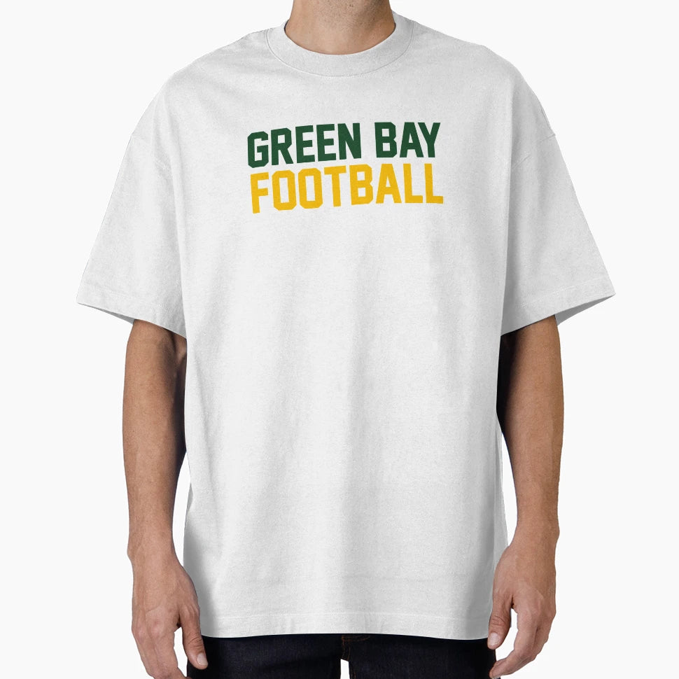 Green Bay Packers T-Shirt - Trendy Graphic Unisex - T-Shirt, Sweatshirt, Hoodie