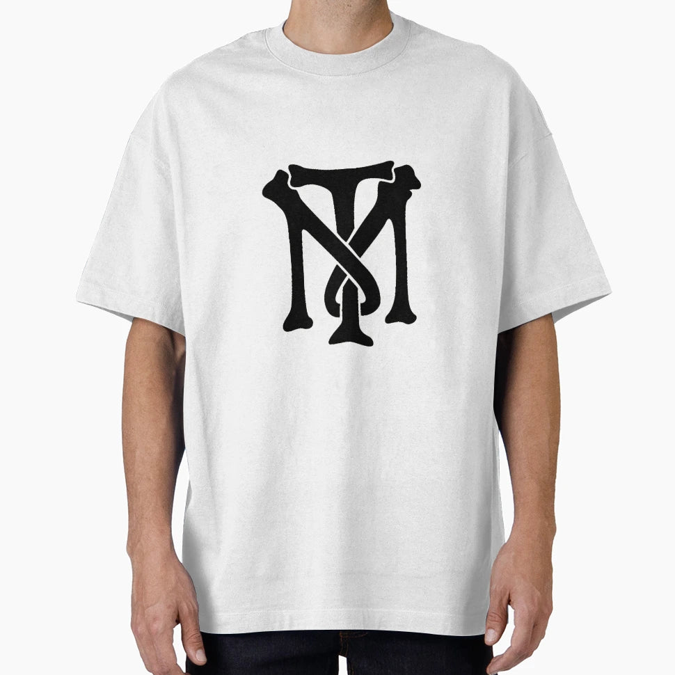Initial T M Tony Montana T-Shirt - Casual Everyday Wear Men Women - T-Shirt, Sweatshirt, Hoodie