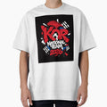 Korea Sports Graffiti T-Shirt - Novelty Apparel for Adults - T-Shirt, Sweatshirt, Hoodie