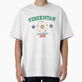 Uzbekistan Football 2026 T-Shirt - Unique Graphic Unisex - T-Shirt, Sweatshirt, Hoodie