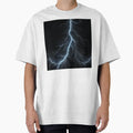 Beautiful Lightning T-Shirt - Novelty Apparel Men Women - T-Shirt, Sweatshirt, Hoodie