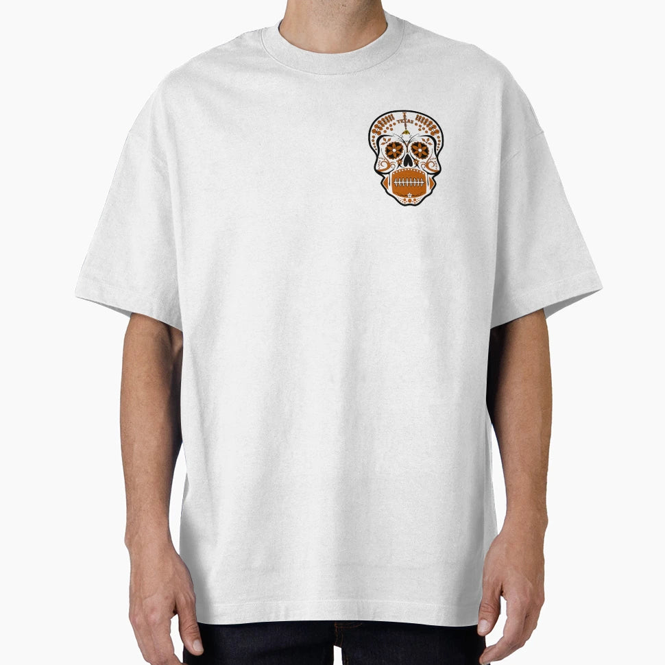 Texas Del Muerte T-Shirt - Novelty Apparel Unisex - T-Shirt, Sweatshirt, Hoodie