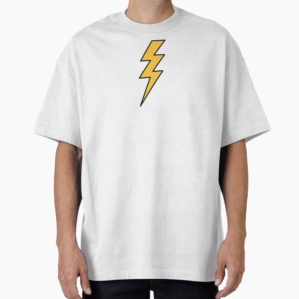 Lightning Thunder T-Shirt - Trendy Graphic Men Women - T-Shirt, Sweatshirt, Hoodie