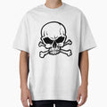 Awesome Skull T-Shirt - Unique Graphic Men Women - T-Shirt, Sweatshirt, Hoodie