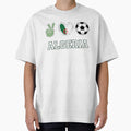 Algeria Inspired Everyday T-Shirt - Aesthetic Graphic for Adults - T-Shirt, Sweatshirt, Hoodie