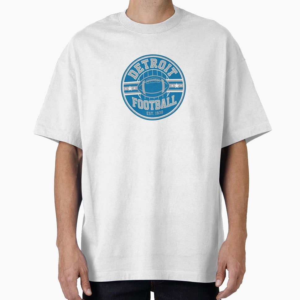 Detroit Lions T-Shirt - Unique Graphic Unisex - T-Shirt, Sweatshirt, Hoodie