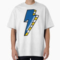 Mcneese State University Lightning Bolt T-Shirt - Aesthetic Graphic Unisex - T-Shirt, Sweatshirt, Hoodie