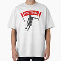 F Tbol Jugador En Movimiento T-Shirt - Aesthetic Graphic Men Women - T-Shirt, Sweatshirt, Hoodie