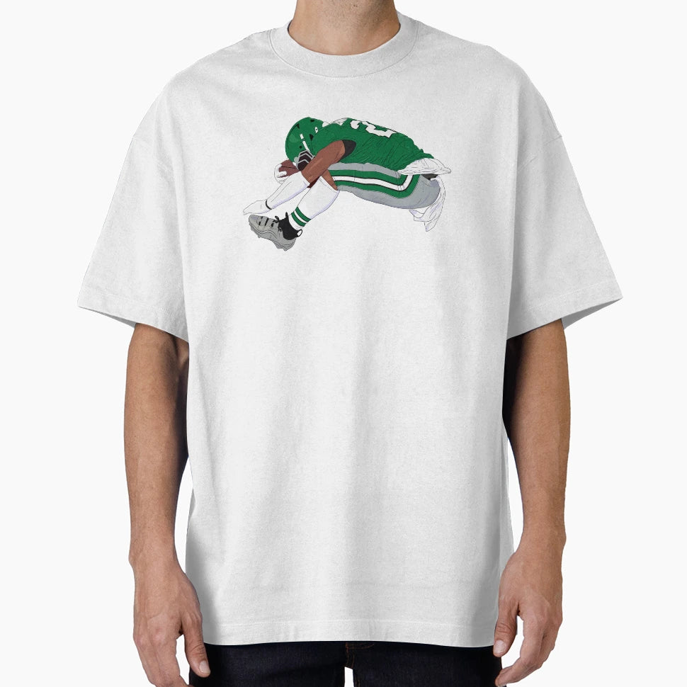 SB Backwards Hurdle T-Shirt - Casual Everyday Wear Unisex - T-Shirt, Sweatshirt, Hoodie
