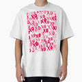 Xoxo T-Shirt - Streetwear Style Unisex - T-Shirt, Sweatshirt, Hoodie