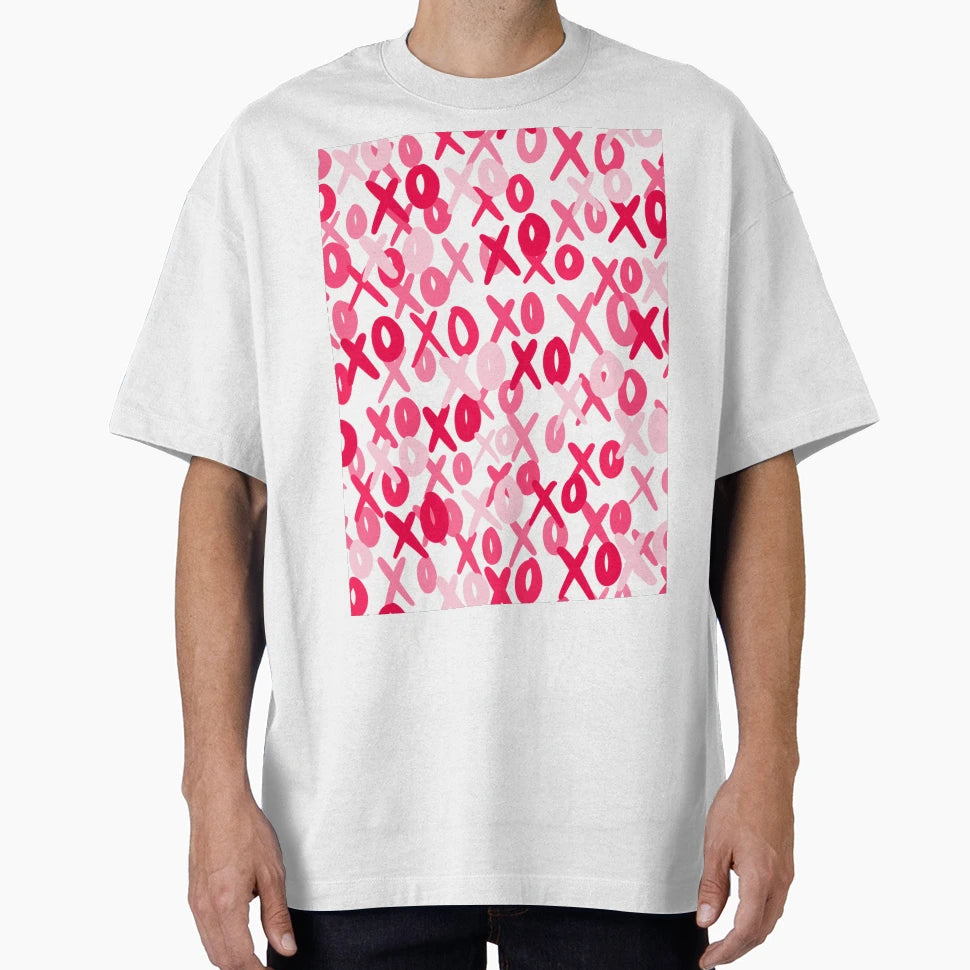 Xoxo T-Shirt - Streetwear Style Unisex - T-Shirt, Sweatshirt, Hoodie