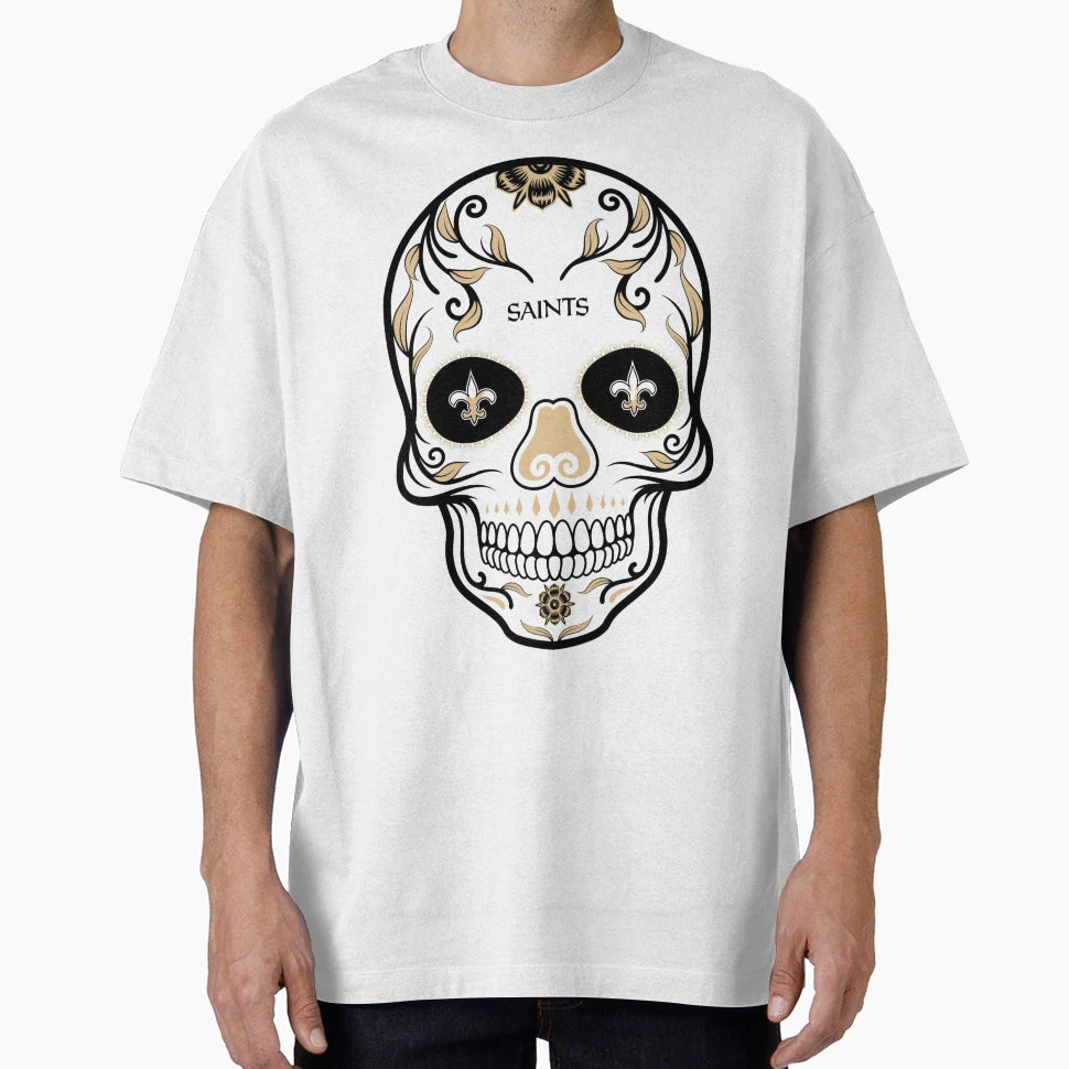 Nola De Les Muertas T-Shirt - Graphic Print Men Women - T-Shirt, Sweatshirt, Hoodie