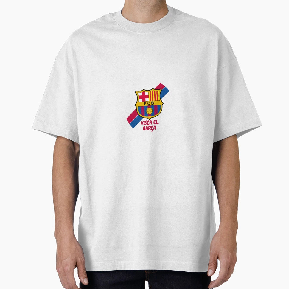 Fc Barcelona T-Shirt - Unique Graphic Men Women - T-Shirt, Sweatshirt, Hoodie