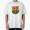 Fc Barcelona Logo T-Shirt - Fun Novelty Design Unisex - T-Shirt, Sweatshirt, Hoodie