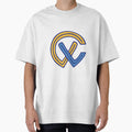 Hand Drawing Logo Letters C And W T-Shirt - Streetwear Style Men Women - T-Shirt, Sweatshirt, Hoodie