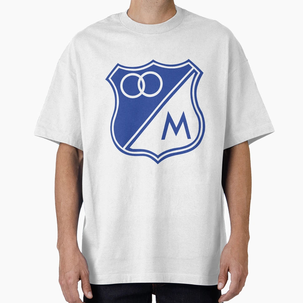 Millonarios Colombia Millonarios T-Shirt - Minimalist Print Unisex - T-Shirt, Sweatshirt, Hoodie