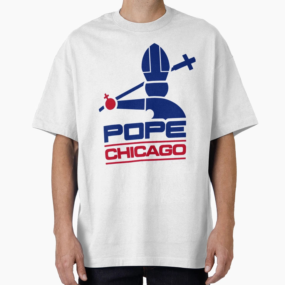 Pope Chicago White Sox Pope Leo Xiv T-Shirt - Unique Graphic Men Women - T-Shirt, Sweatshirt, Hoodie