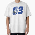 Bulldozer 63 T-Shirt - Minimalist Print Men Women - T-Shirt, Sweatshirt, Hoodie