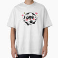 Kawaii Soccer Ball Fifa World Cup T-Shirt - Streetwear Style Unisex - T-Shirt, Sweatshirt, Hoodie