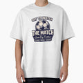 Off To Watch Match Blue T-Shirt - Casual Everyday Wear Unisex - T-Shirt, Sweatshirt, Hoodie