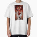 Cristiano Ronaldo Manchester Home T-Shirt - Graphic Print for Adults - T-Shirt, Sweatshirt, Hoodie